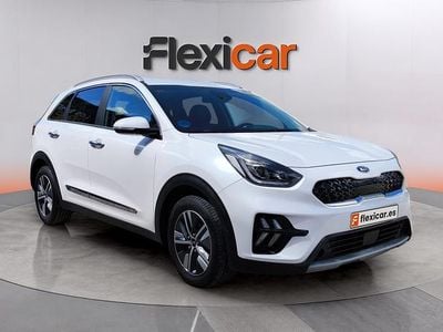 Käytetty Kia Niro 141 HP (103 kW) 2021 Valkoinen Katumaasturi