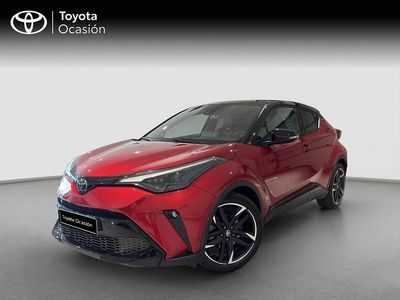Usado Toyota C-HR Sport 184 CV (135 kW) 2022 Rojo SUV