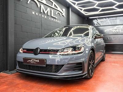 Gris Usado 2019 VW Golf VII GTI Utilitario | 31.990 € (Precio justo)