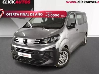 Usado 2025 Peugeot Expert Van | 31.600 € (Caro)
