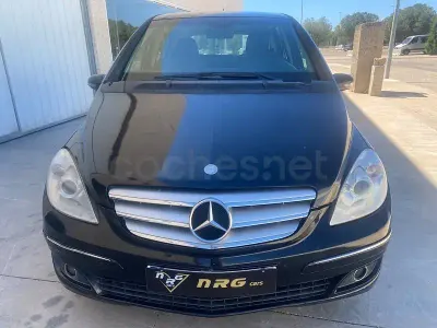 Occasion Mercedes B180
