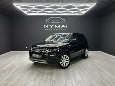 Usado Land Rover Range Rover evoque HSE 150 CV (110 kW) 2018 Negro SUV