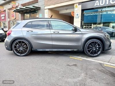 Mercedes GLA45 AMG