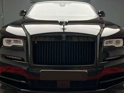 usado Rolls Royce Wraith Black Badge