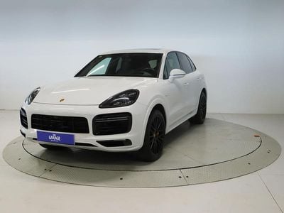 Blanco Usado 2020 Porsche Cayenne Turbo S SUV | 83.500 €