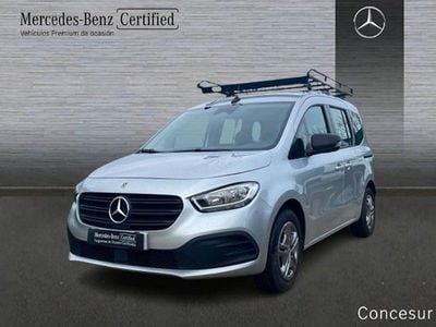 Plata Usado 2022 Mercedes Citan 110 Familiar | 20.500 € (Buen precio)