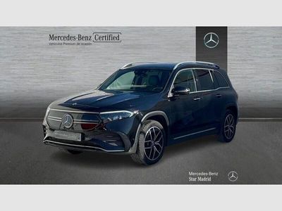 Mercedes EQB250