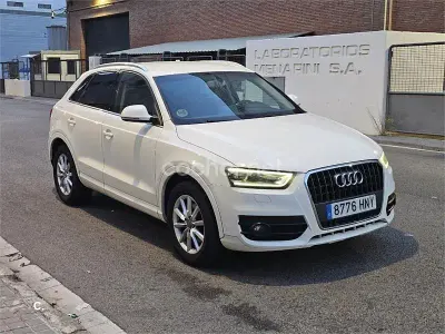 Usado Audi Q3
