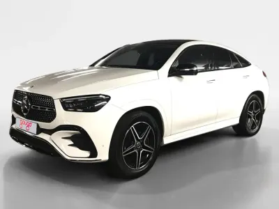Usado Mercedes GLE300 269 CV (197 kW) 2024 Blanco SUV