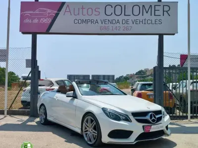 Usado Mercedes E350