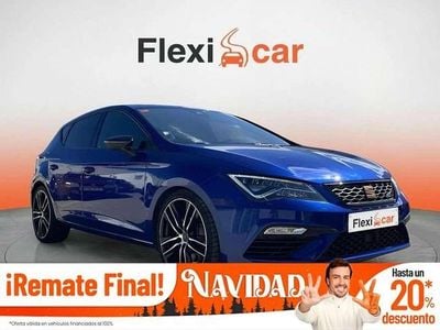 Azul Usado 2019 Cupra Leon Familiar | 20.490 € (Super precio)