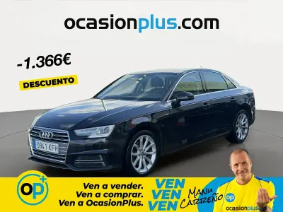 Begagnad Audi A4