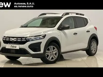 Usado Dacia Sandero Essentiel 101 CV (74 kW) 2023 Utilitario
