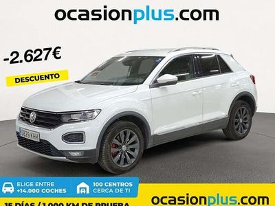 VW T-Roc