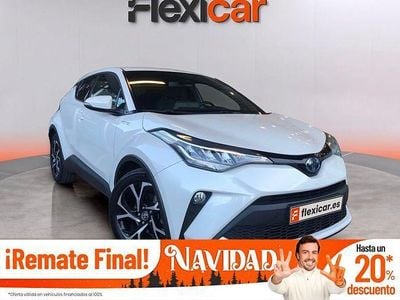 Blanco Usado 2021 Toyota C-HR Advance SUV | 24.990 € (Precio justo)