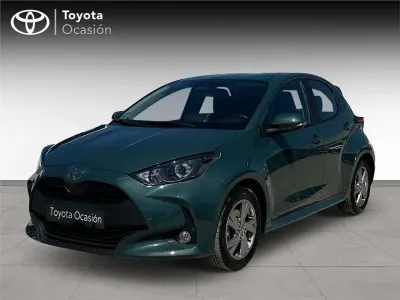 Usado Toyota Yaris Hybrid Active 116 CV (85 kW) 2025 Monovolumen