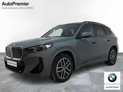 Usado BMW iX1 Comfort Edition 230 kW (313 CV) 2025 Verde SUV