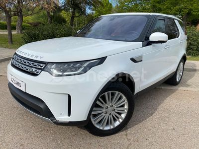 Land Rover Discovery 5