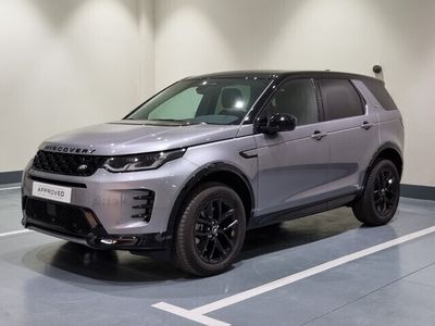 Eiger grey Usado 2024 Land Rover Discovery Sport SE Dynamic SUV | 59.895 € (Caro)