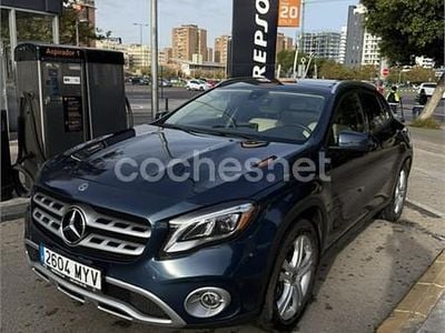 Azul Usado 2019 Mercedes GLA250 SUV | 25.999 € (Super precio)
