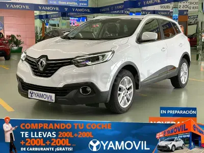 Usado Renault Kadjar
