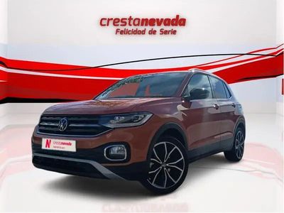 Usado VW T-Cross Sportline 110 CV (80 kW) 2021 SUV
