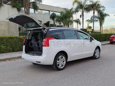 Occasion Peugeot 5008 Active 120 PK (88 kW) 2016 Wit MPV