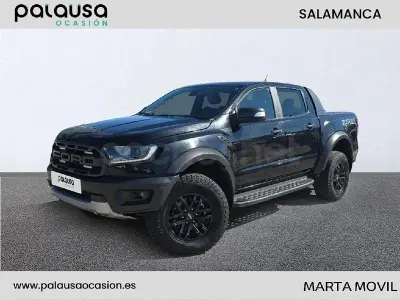 Usado Ford Ranger Raptor 213 CV (156 kW) 2021 Negro Pickup/Camioneta