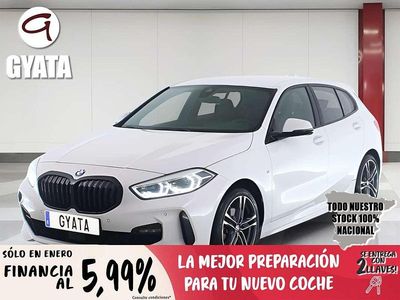 Usado BMW 118 136 CV (100 kW) 2024 Blanco Utilitario