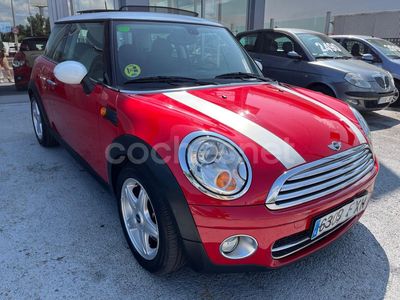 Mini Cooper D