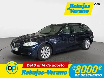 Usado BMW 525