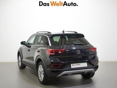 usado VW T-Roc Life 1.5 TSI 110 kW (150 CV)