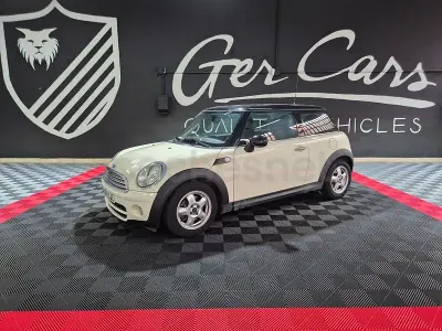 Käytetty Mini Cooper D