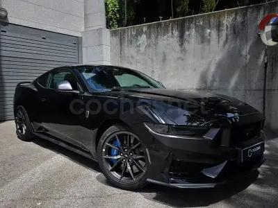 Usado Ford Mustang 459 CV (337 kW) 2024 Negro Coupe