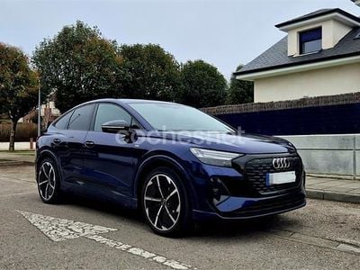 Usado Audi Q4 Sportback e-tron 150 kW (204 CV) 2022 Eléctrico SUV