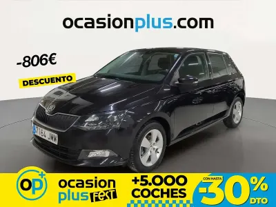Usado Skoda Fabia