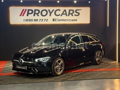 Mercedes CLA220 Shooting Brake