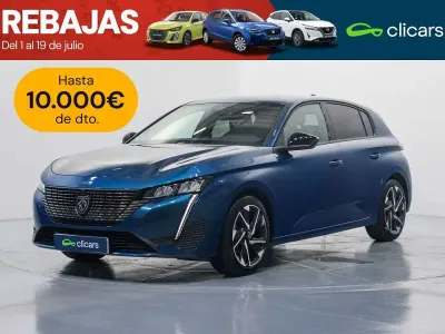 Usado Peugeot 308