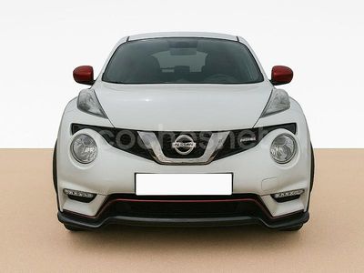 Blanco Usado 2014 Nissan Juke Nismo SUV | 12.990 € (Precio justo)
