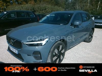 Gris / plata Usado 2023 Volvo XC60 Ultimate SUV | 39.850 € (Precio justo)