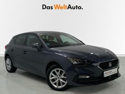 Brugt Seat Leon Style 110 HK (80 kW) 2020 Grå