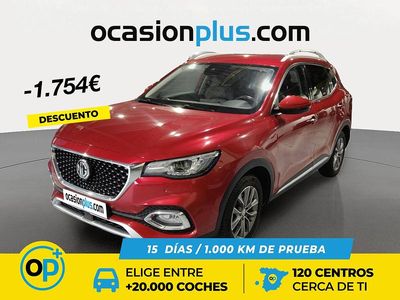 Blanco Usado 2022 MG HS Comfort SUV | 16.550 € (Un poco caro)