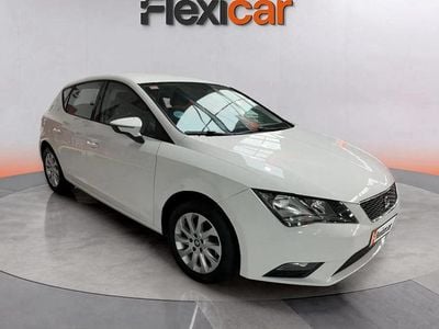 Blanco Usado 2017 Seat Leon Reference Berlina | 9370 € (Buen precio)