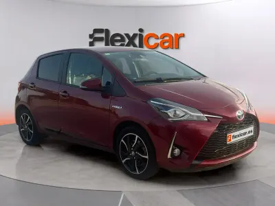 Usado Toyota Yaris Hybrid