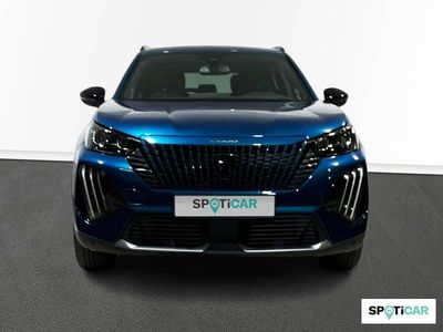 Usado Peugeot 2008 Allure 145 CV (106 kW) 2025 Azul SUV