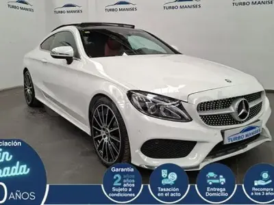 Usado Mercedes C220