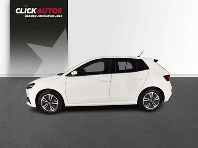 Usado Skoda Fabia Sport 95 CV (69 kW) 2024 Blanco Utilitario