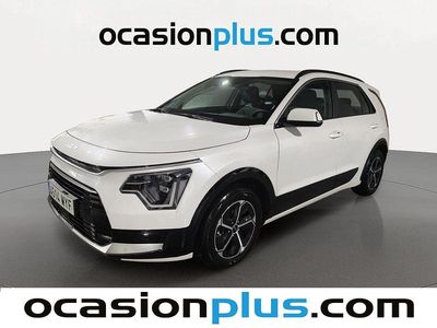 Blanco Usado 2025 Kia Niro SUV | 22.591 € (Buen precio)