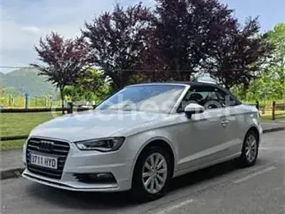 Usado Audi A3 Cabriolet