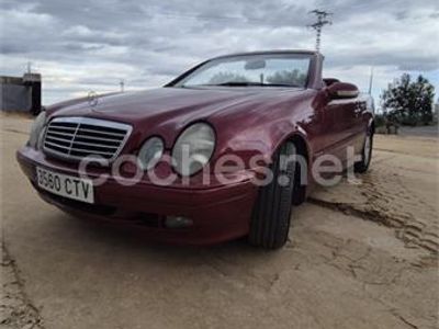 Mercedes CLK200
